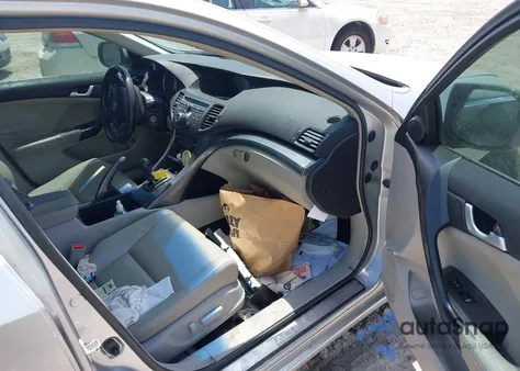 2011 Acura Tsx 2.4 z USA, uszkodzony, nr VIN JH4CU2F64BC017795